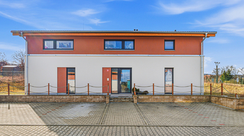 Prodej bytu 3+kk v osobním vlastnictví 76 m², Svinaře