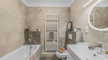 Prodej bytu 3+kk v osobním vlastnictví 76 m², Svinaře