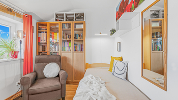 Prodej bytu 3+kk v osobním vlastnictví 76 m², Svinaře