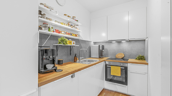 Prodej bytu 3+kk v osobním vlastnictví 76 m², Svinaře