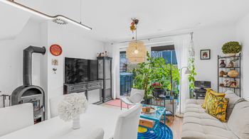 Prodej bytu 3+kk v osobním vlastnictví 76 m², Svinaře