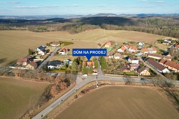 Prodej domu 300 m², Chlístov