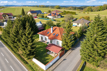 Prodej domu 300 m², Chlístov