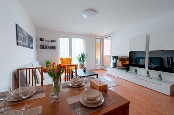 Prodej bytu 2+kk v osobním vlastnictví 56 m², Praha 9 - Prosek
