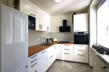 Pronájem bytu 2+kk v osobním vlastnictví 63 m², Brno