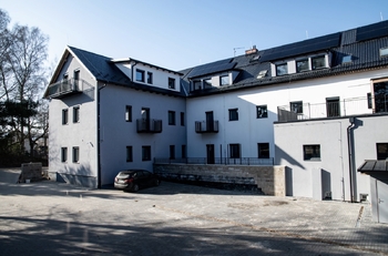 Prodej bytu 2+1 v osobním vlastnictví 45 m², Herálec