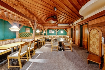 Pronájem výrobních prostor 305 m², Sezimovo Ústí