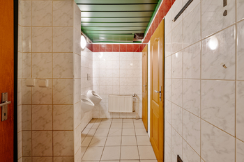 Pronájem výrobních prostor 305 m², Sezimovo Ústí