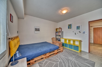 Prodej bytu 3+1 v osobním vlastnictví 92 m², Poděbrady