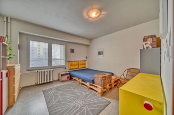 Prodej bytu 3+1 v osobním vlastnictví 92 m², Poděbrady