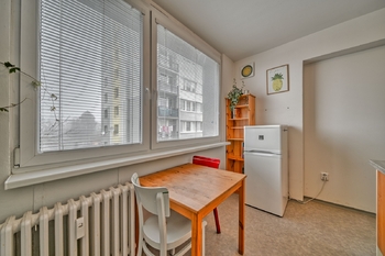 Prodej bytu 3+1 v osobním vlastnictví 92 m², Poděbrady