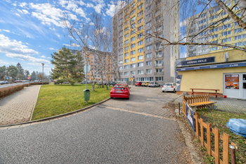 Prodej bytu 3+1 v osobním vlastnictví 92 m², Poděbrady