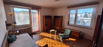 Prodej bytu 1+1 v osobním vlastnictví 44 m², Zlín