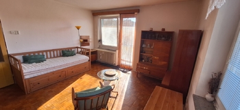 Prodej bytu 1+1 v osobním vlastnictví 44 m², Zlín