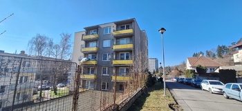 Prodej bytu 1+1 v osobním vlastnictví 44 m², Zlín
