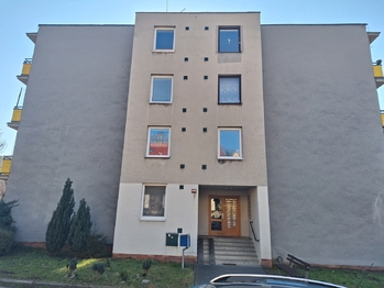Prodej bytu 1+1 v osobním vlastnictví 44 m², Zlín