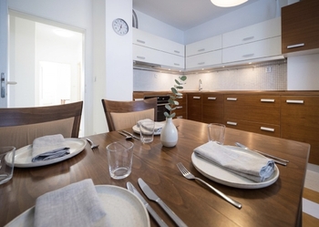 Pronájem bytu 3+1 v osobním vlastnictví 71 m², Brno