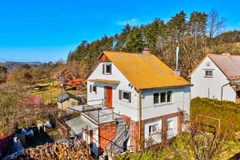 Prodej domu 100 m², Týnec nad Sázavou