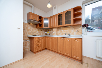 Prodej bytu 2+kk v osobním vlastnictví 46 m², Praha 8 - Libeň