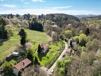 Bydlení v zeleni - Prodej domu 80 m², Mnichovice 