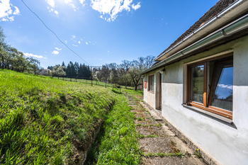 Exteriér - Prodej domu 80 m², Mnichovice