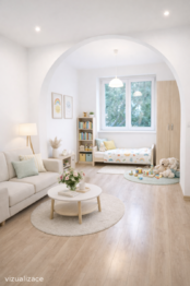 Prodej bytu 2+1 v osobním vlastnictví 66 m², Praha 6 - Dejvice