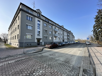 Pronájem bytu 2+1 v osobním vlastnictví 50 m², Náměšť nad Oslavou