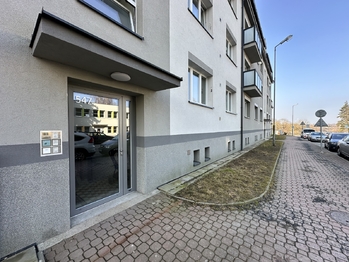 Pronájem bytu 2+1 v osobním vlastnictví 50 m², Náměšť nad Oslavou