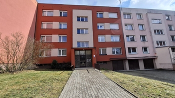 Pronájem bytu 2+1 v osobním vlastnictví 58 m², Ostrava