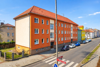 Prodej bytu 3+1 v družstevním vlastnictví 56 m², Chomutov