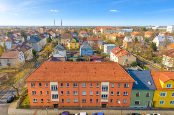 Prodej bytu 3+1 v družstevním vlastnictví 56 m², Chomutov