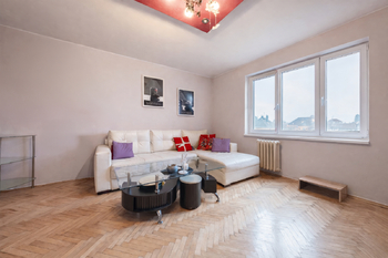 Prodej bytu 3+1 v družstevním vlastnictví 56 m², Chomutov