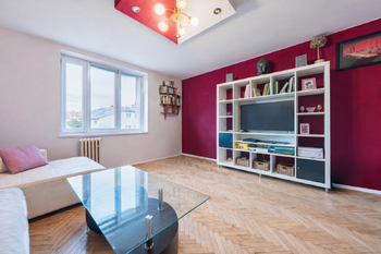 Prodej bytu 3+1 v družstevním vlastnictví 56 m², Chomutov