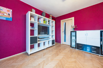 Prodej bytu 3+1 v družstevním vlastnictví 56 m², Chomutov