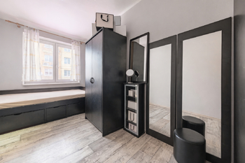 Prodej bytu 3+1 v družstevním vlastnictví 56 m², Chomutov