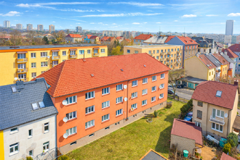 Prodej bytu 3+1 v družstevním vlastnictví 56 m², Chomutov