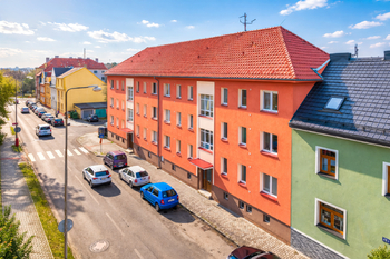 Prodej bytu 3+1 v družstevním vlastnictví 56 m², Chomutov