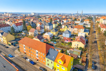 Prodej bytu 3+1 v družstevním vlastnictví 56 m², Chomutov