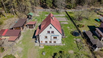 Prodej domu 212 m², Rádlo