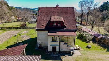 Prodej domu 212 m², Rádlo