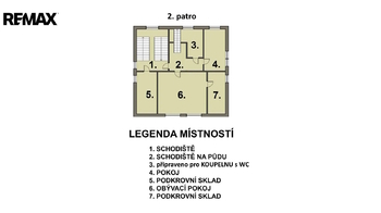 Prodej domu 212 m², Rádlo