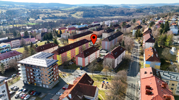 Prodej bytu 2+1 v osobním vlastnictví 59 m², Tachov