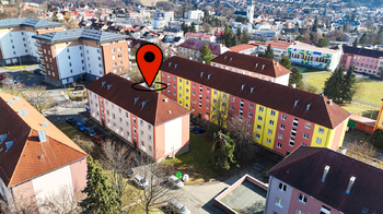 Prodej bytu 2+1 v osobním vlastnictví 59 m², Tachov