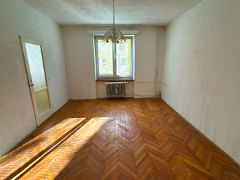Prodej bytu 2+1 v osobním vlastnictví 59 m², Tachov