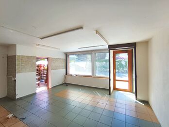 Pronájem obchodních prostor 55 m², Úvaly