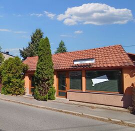 Pronájem obchodních prostor 55 m², Úvaly