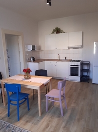 Pronájem bytu 2+kk v osobním vlastnictví 48 m², Hradec Králové