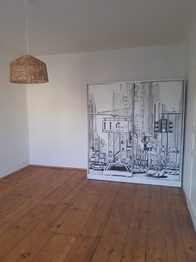 Pronájem bytu 2+kk v osobním vlastnictví 48 m², Hradec Králové