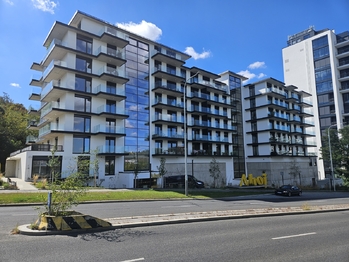 Pronájem bytu 2+kk v osobním vlastnictví 50 m², Praha 4 - Modřany