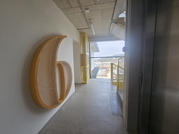 Pronájem bytu 2+kk v osobním vlastnictví 50 m², Praha 4 - Modřany